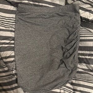Vans mini skirt